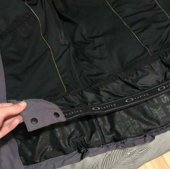 Oakley Winter Jacket - Picture 4 of 4